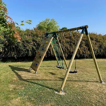 30569-odder-engagervej-98 度假居 欧德尔