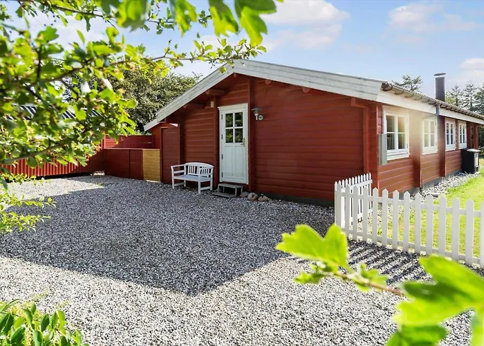 30569-odder-engagervej-98 בית נופש אודר