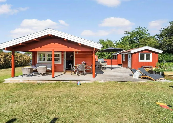 30569-odder-engagervej-98 בית נופש *