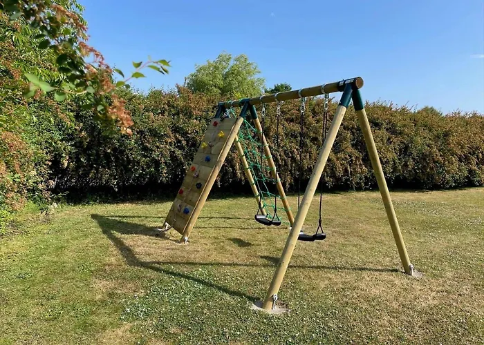 30569-odder-engagervej-98 בית נופש אודר